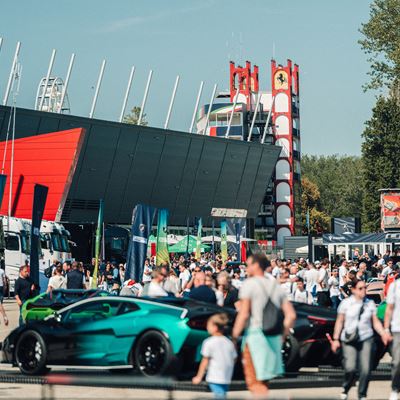 Lamborghini Arena 2026 the second edition of the event