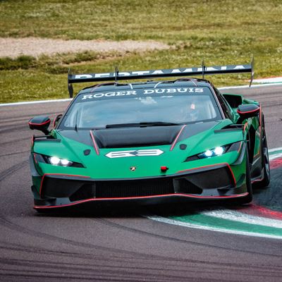 Temerario Super Trofeo