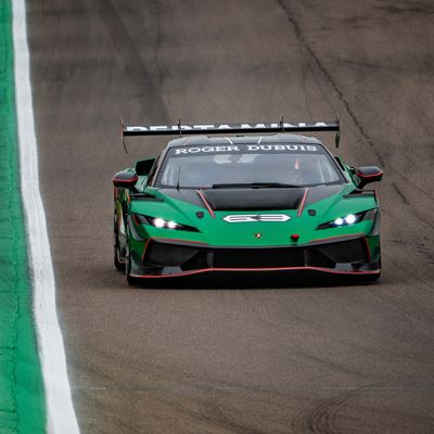 Temerario Super Trofeo