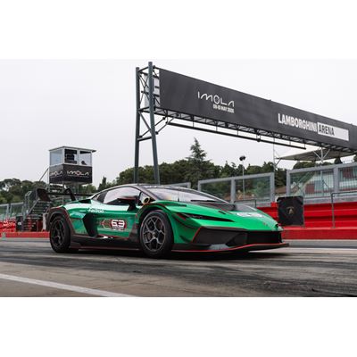 Temerario Super Trofeo