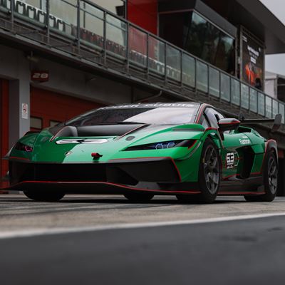 Temerario Super Trofeo