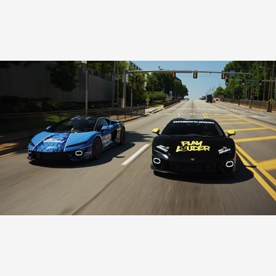 Automobili Lamborghini at DreamHack Atlanta