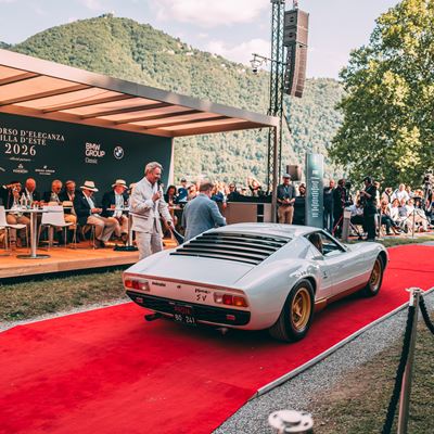 Villa d Este 2026