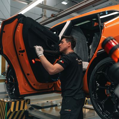 Automobili Lamborghini