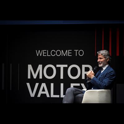Top Table Motor Valley Fest 2026
