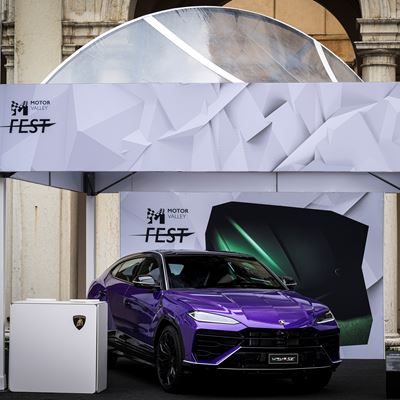 Automobili Lamborghini Motor Valley Fest 2026