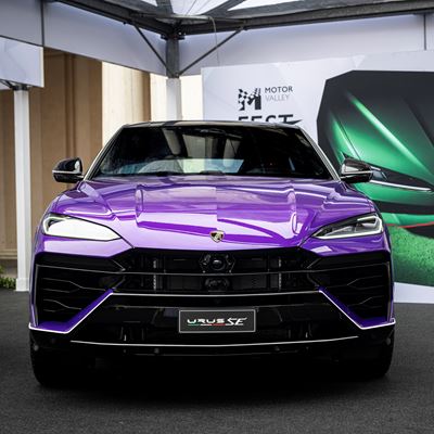 Automobili Lamborghini Motor Valley Fest 2026