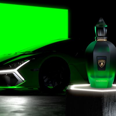 Xerjoff x Automobili Lamborghini Perseveranza