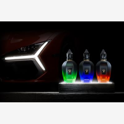 Xerjoff x Automobili Lamborghini
