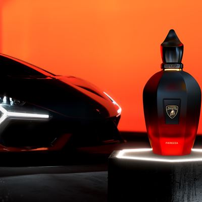 Xerjoff x Automobili Lamborghini Fierezza