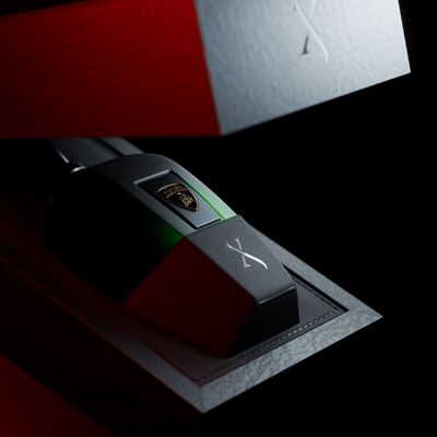 Xerjoff x Automobili Lamborghini