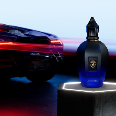 Xerjoff x Automobili Lamborghini Avanguardia