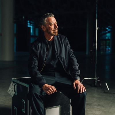 Lamborghini Arena and Benny Benassi