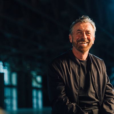 Lamborghini Arena and Benny Benassi