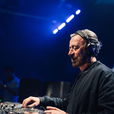 Lamborghini Arena and Benny Benassi