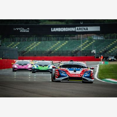 Lamborghini Super Trofeo Europe Legendary Spa Francorchamps hosts the midway point of the season