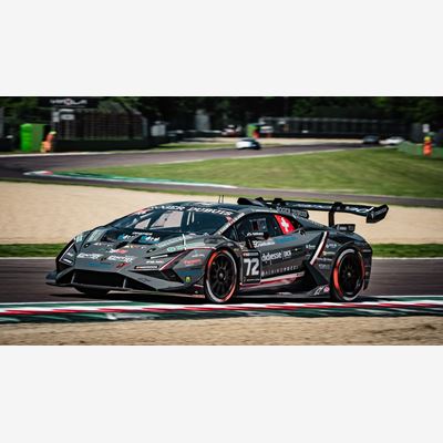Lamborghini Super Trofeo Europe Legendary Spa Francorchamps hosts the midway point of the season