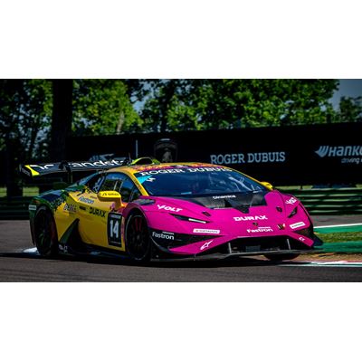 Lamborghini Super Trofeo Europe Legendary Spa Francorchamps hosts the midway point of the season