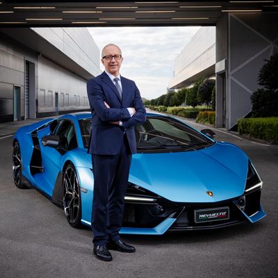 Alessandro Farmeschi Revuelto Product Line Director
