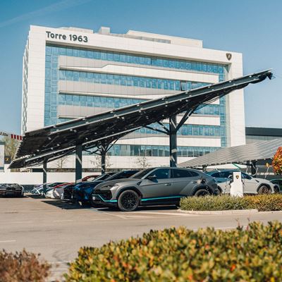 Automobili Lamborghini Sustainability Report