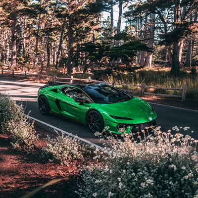 Automobili Lamborghini Sustainability Report