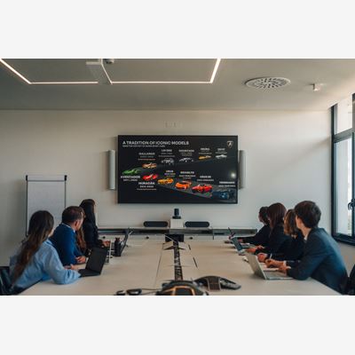 Automobili Lamborghini Sustainability Report