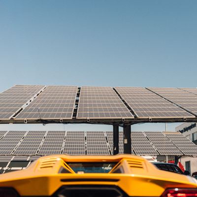 Automobili Lamborghini Sustainability Report