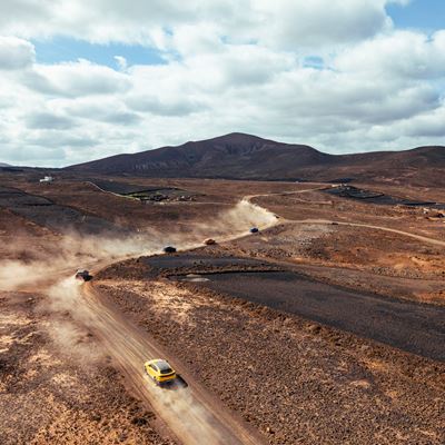Esperienza Avventura Lanzarote