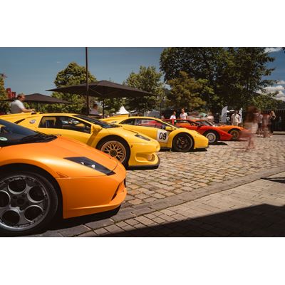 Concours of Elegance Germany 2026