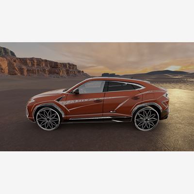 Urus SE Centro Stile
