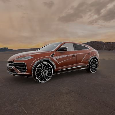 Urus SE Centro Stile