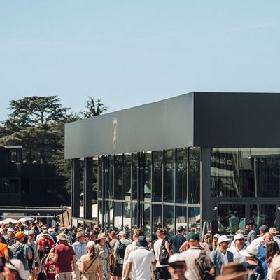 Urus SE Performante makes its first public appearance at Goodwood Festival of Speed