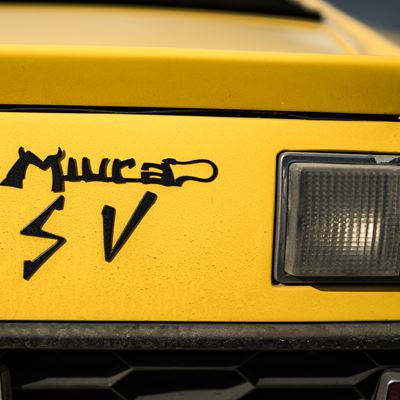 55th Miura SV the origin of the SV legacy