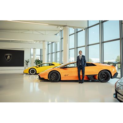 Francesco Milicia New Marketing Director