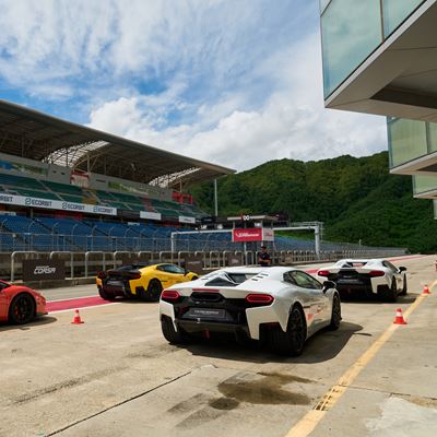 Esperienza Corsa Super Trofeo Inje