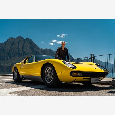 Miura SV and Paolo Nespoli
