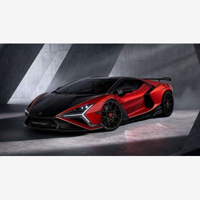 Revuelto SV