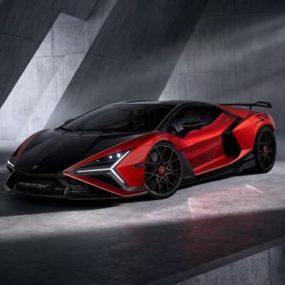 Revuelto SV