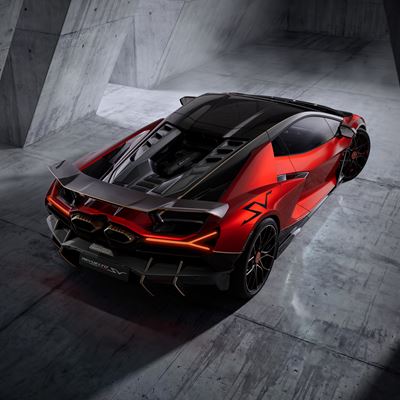 Revuelto SV