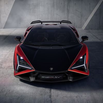 Revuelto SV