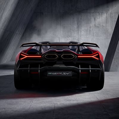 Revuelto SV