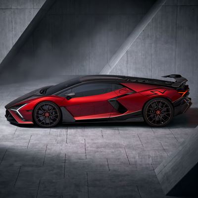 Revuelto SV