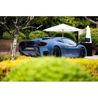 Lamborghini legacy Monterey Car Week