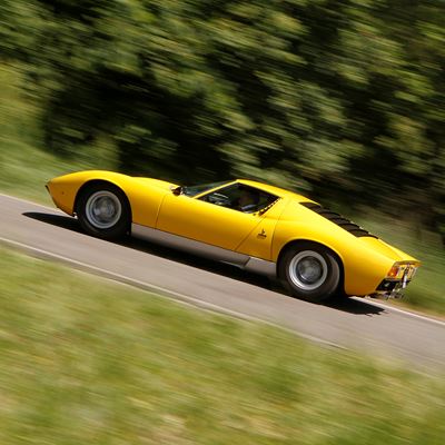 Miura SV