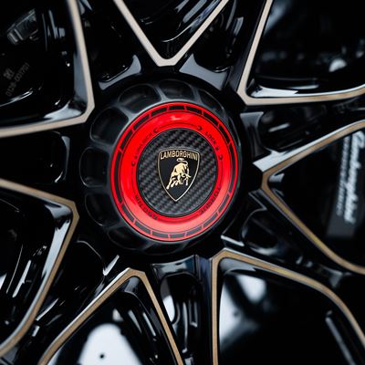 Automobili Lamborghini Holds World Debut of Revuelto SV at The Quail A Motorsports Gathering