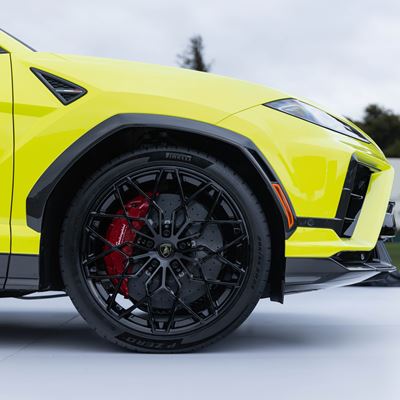 Automobili Lamborghini Holds World Debut of Revuelto SV at The Quail A Motorsports Gathering