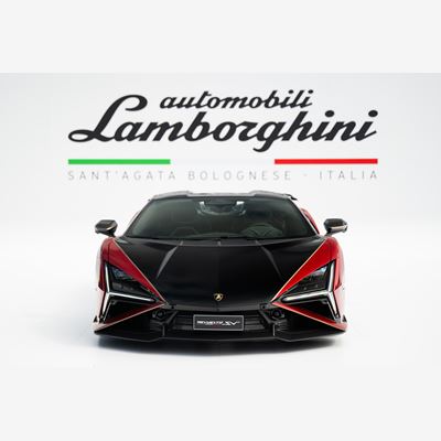 Automobili Lamborghini Holds World Debut of Revuelto SV at The Quail A Motorsports Gathering