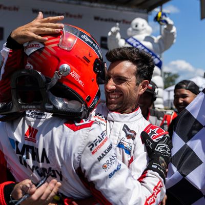 Lamborghini Temerario GT3 takes its second IMSA victory of the year in Virginia