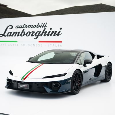 Temerario Tricolore