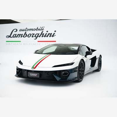 Temerario Tricolore